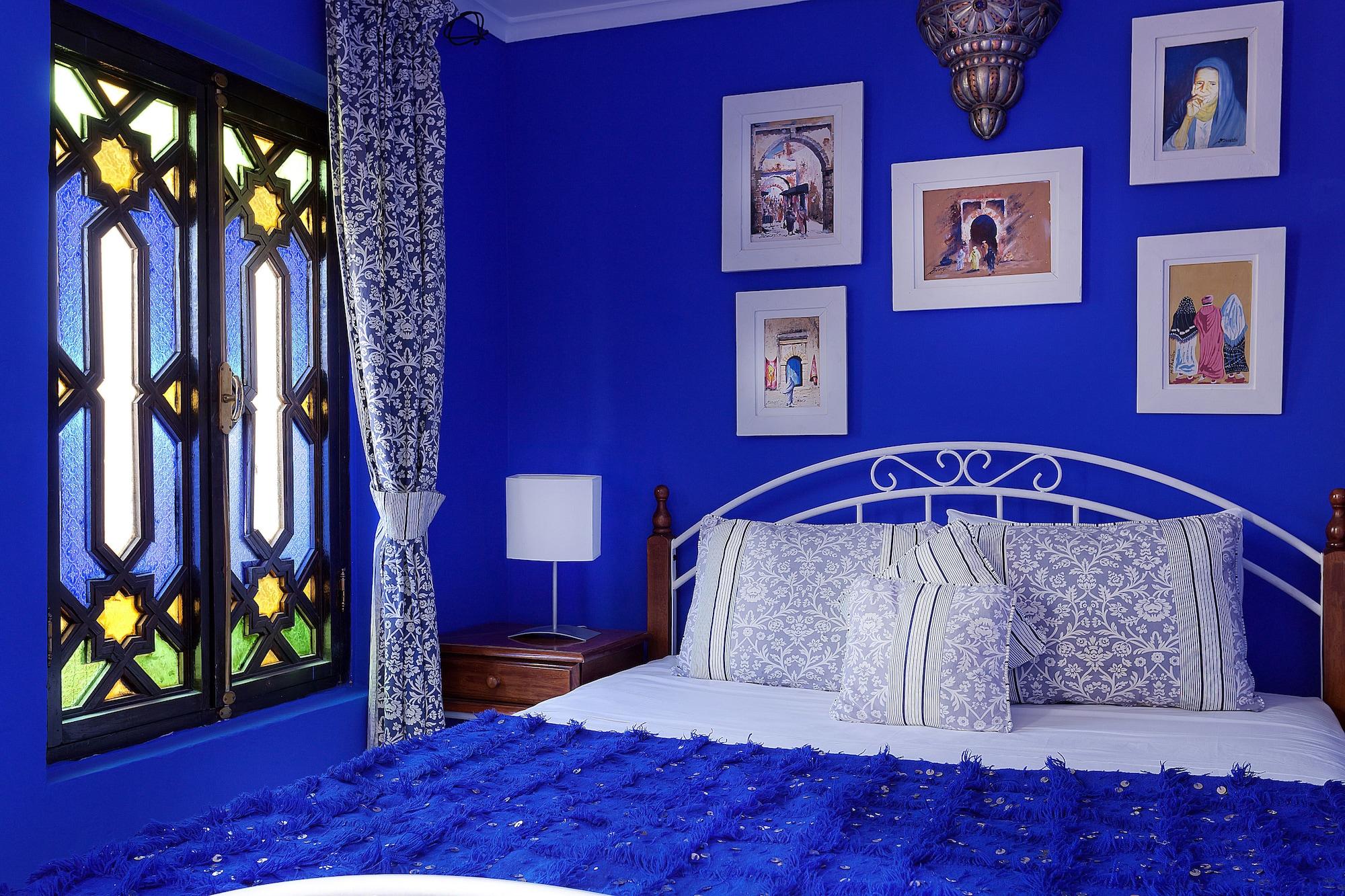 Riad 58 Blu Marraquexe Exterior foto