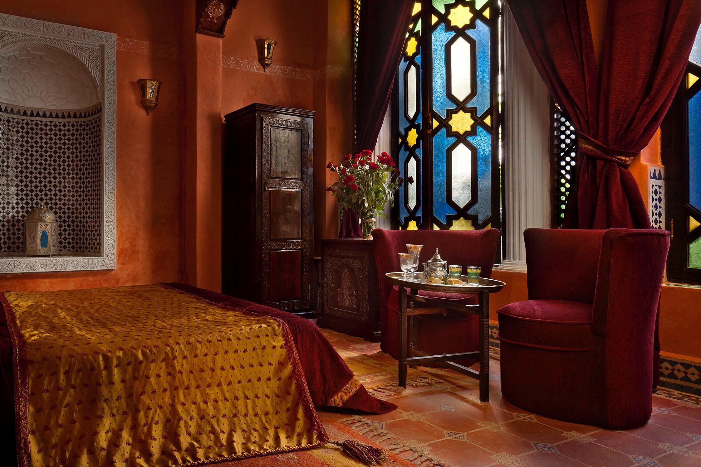 Riad 58 Blu Marraquexe Exterior foto