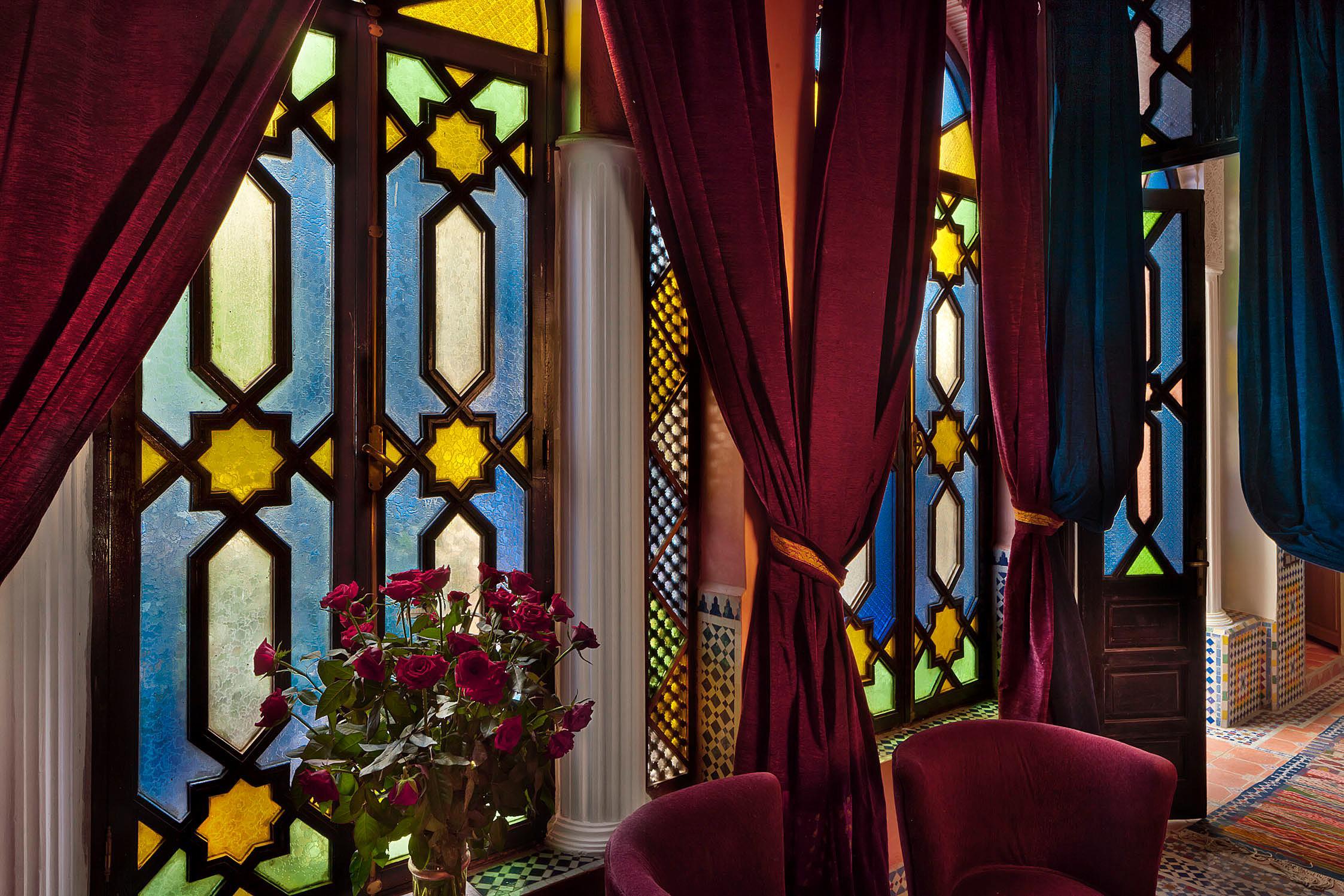 Riad 58 Blu Marraquexe Exterior foto
