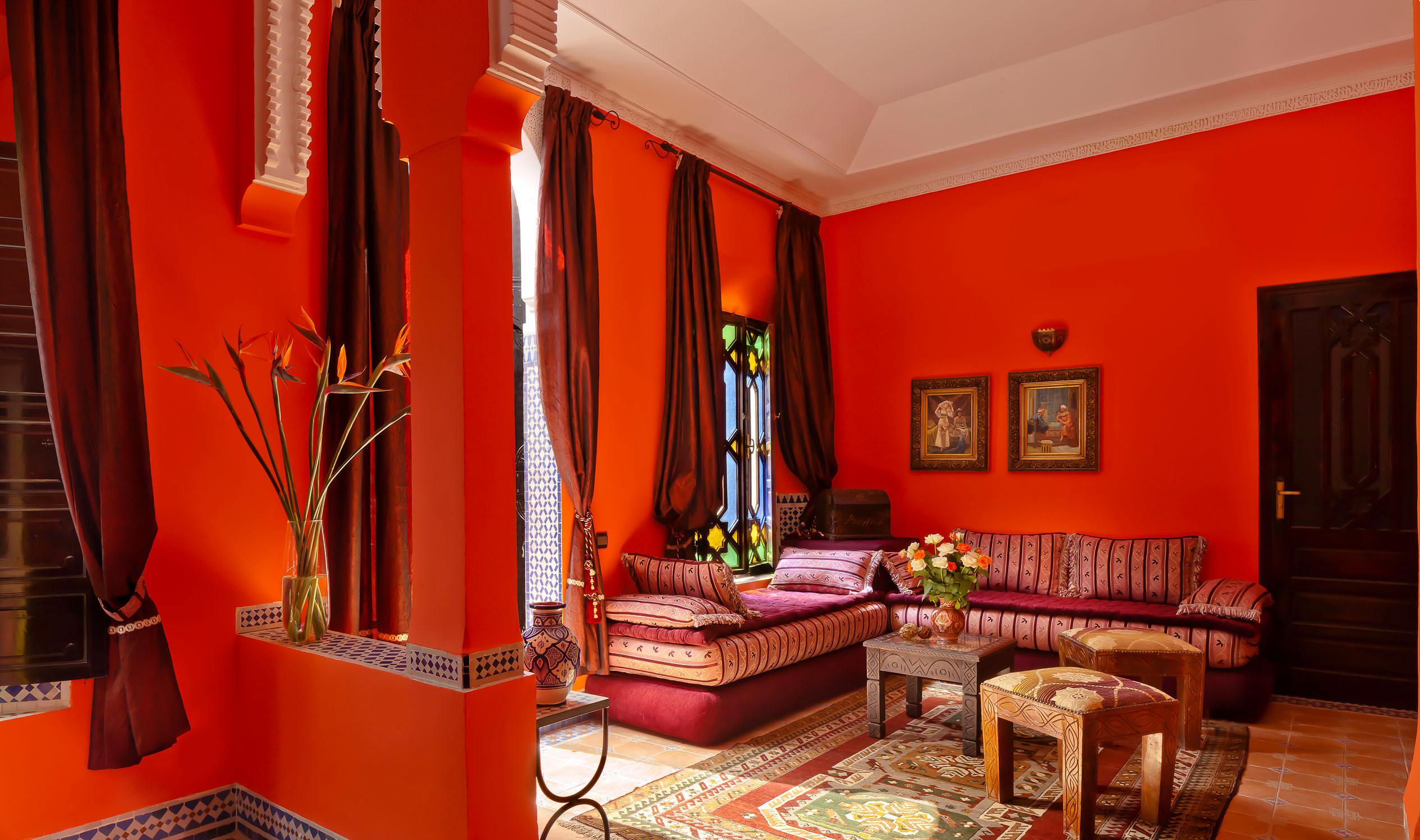 Riad 58 Blu Marraquexe Exterior foto