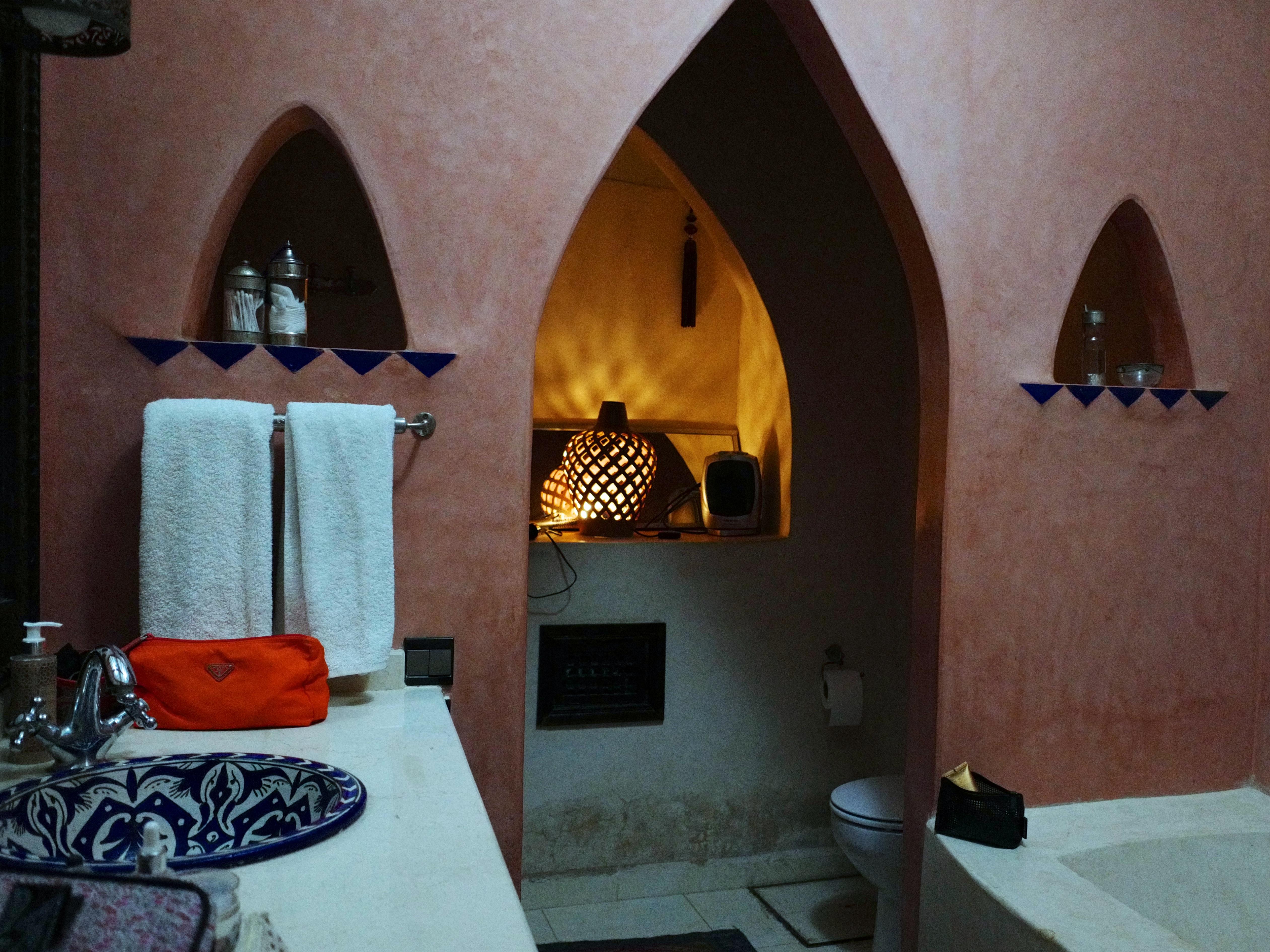 Riad 58 Blu Marraquexe Exterior foto