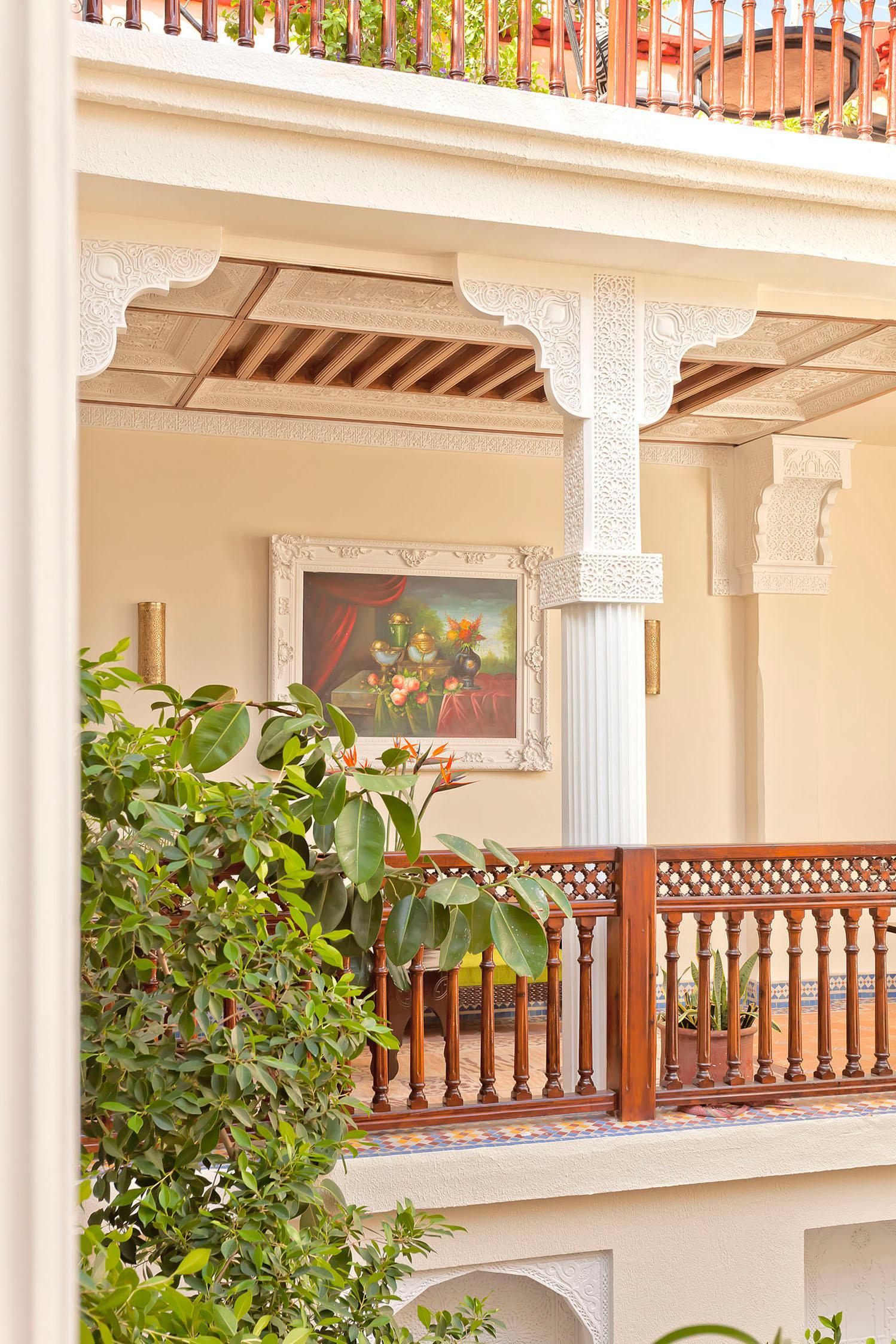 Riad 58 Blu Marraquexe Exterior foto
