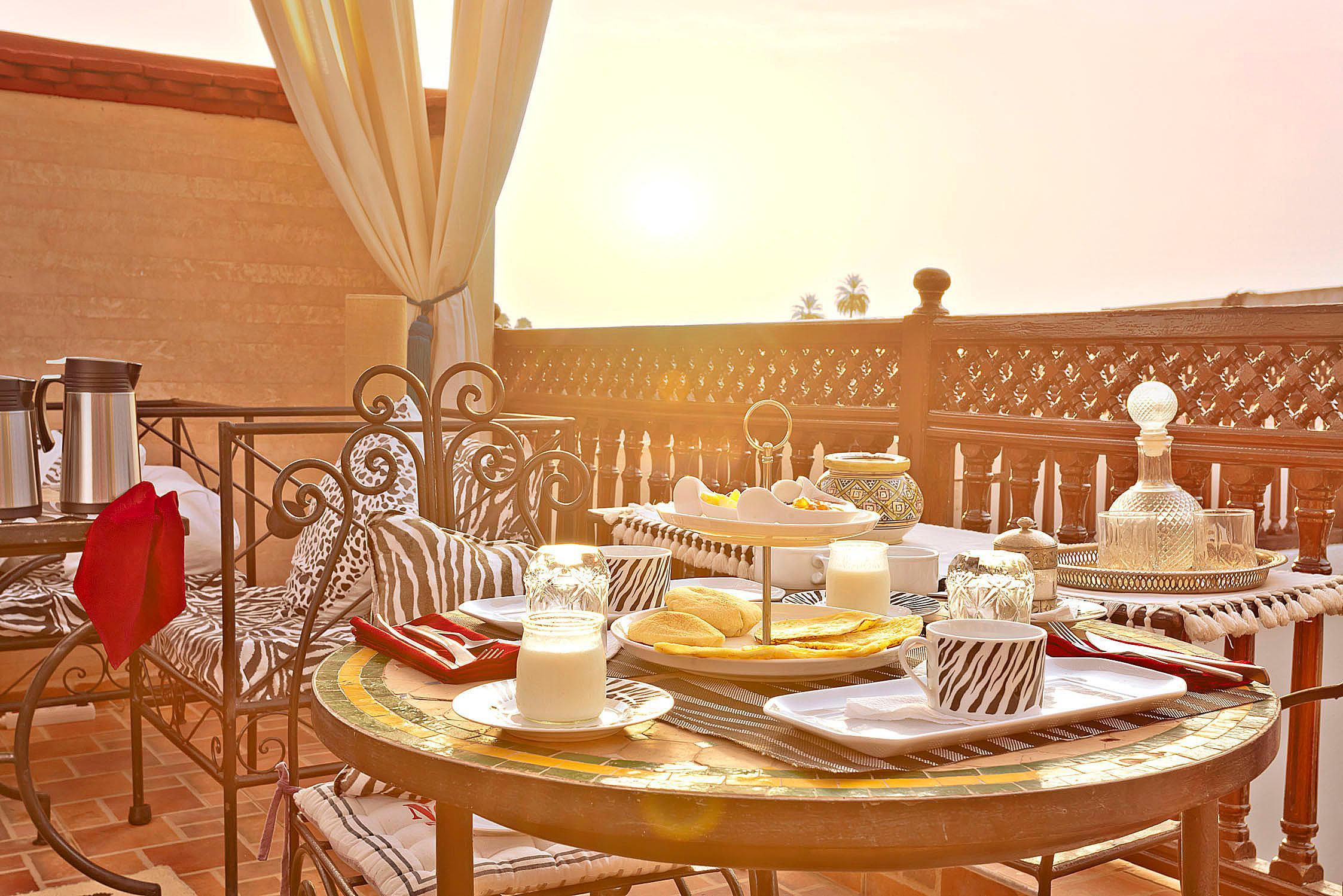 Riad 58 Blu Marraquexe Exterior foto