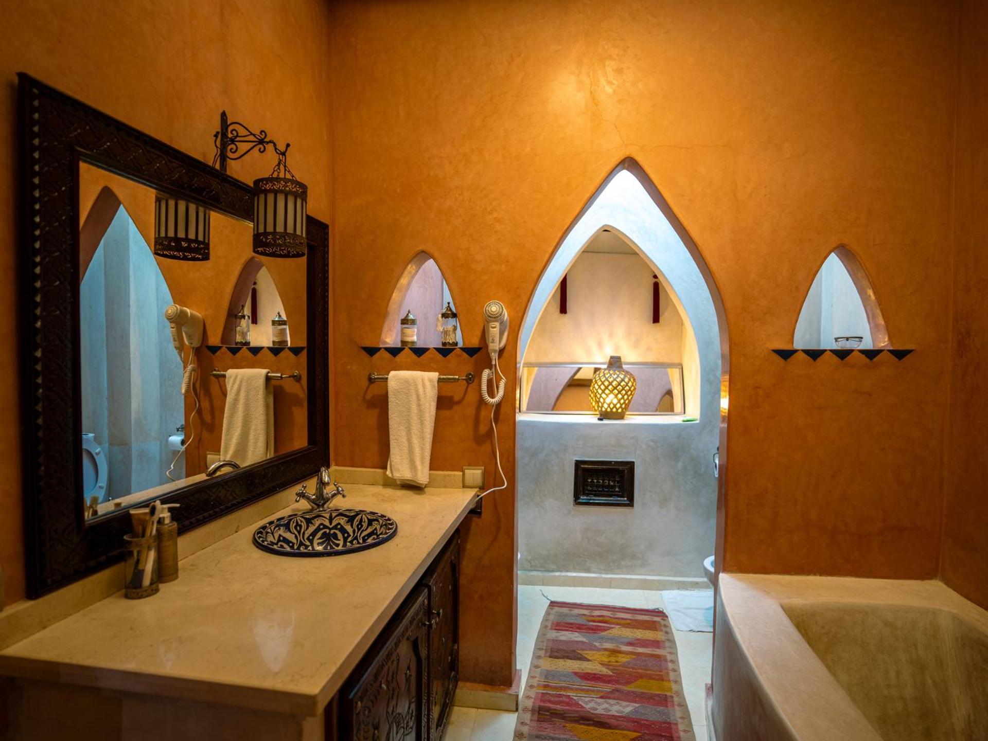 Riad 58 Blu Marraquexe Exterior foto