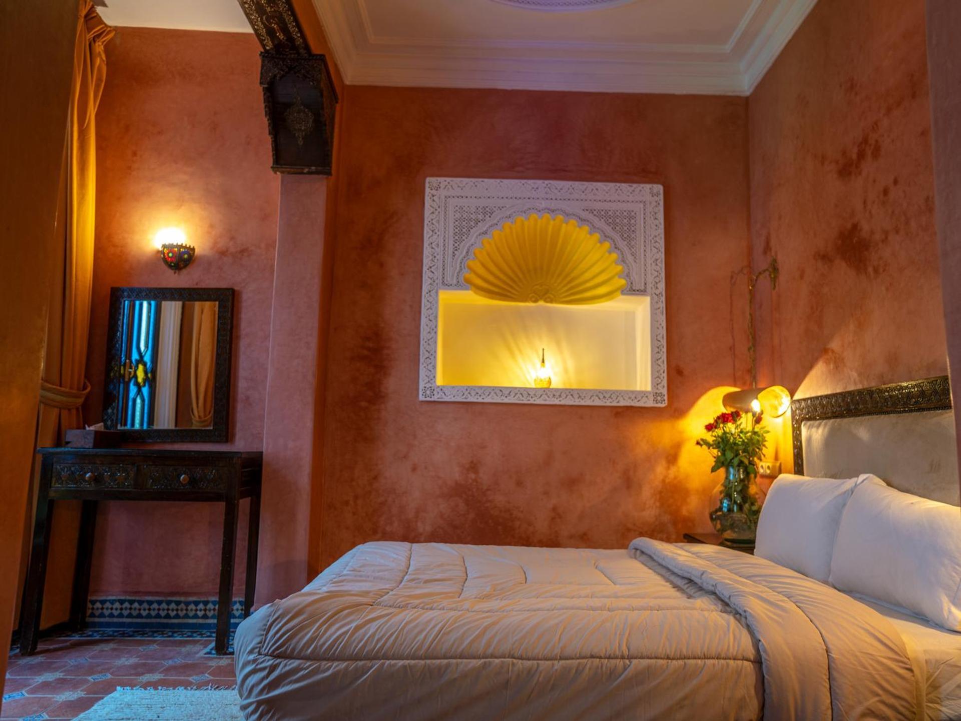 Riad 58 Blu Marraquexe Exterior foto