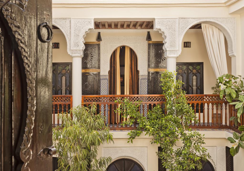 Riad 58 Blu Marraquexe Exterior foto